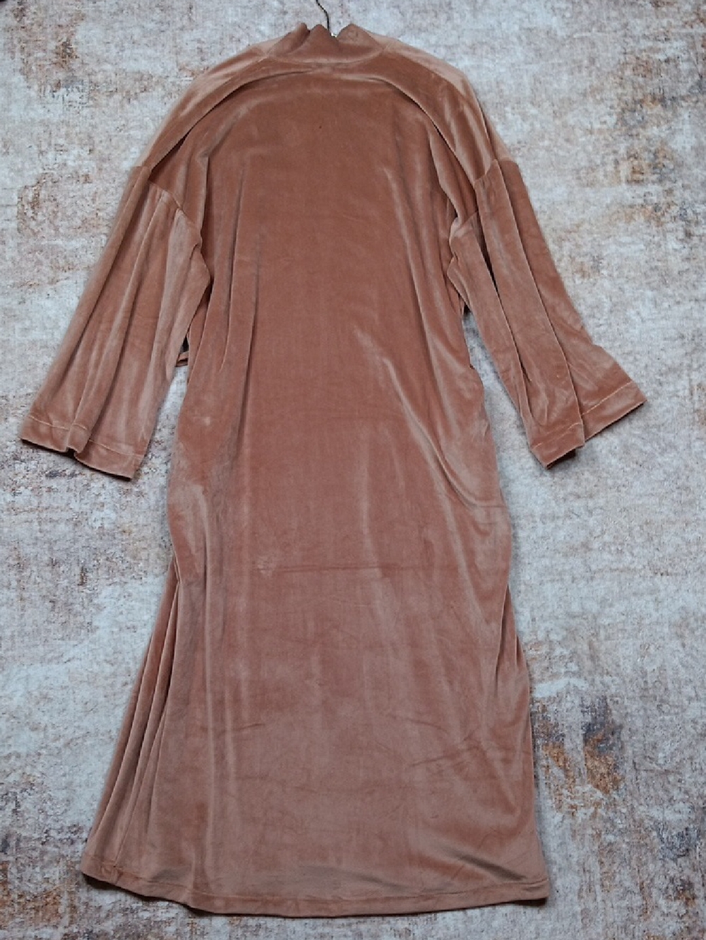 Skims Velour Robe Size Small - Picture 6 of 12